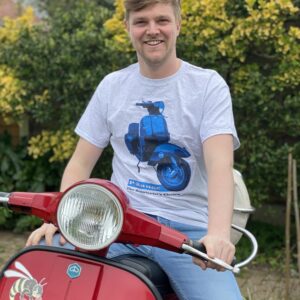 P Range : The scooterist's choice
