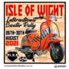Isle of Wight 2021 rally patch