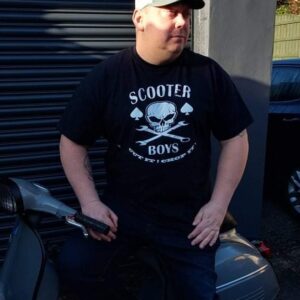 Scooterboys Cut It, Chop It