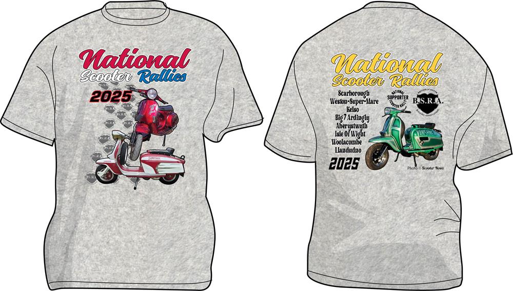 2025 National Scooter Rallies - Image 2